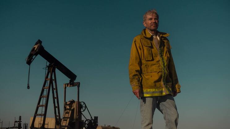 Tommy (Billy Bob Thornton) erledigt für den Öl-Baron die Drecksarbeit.
