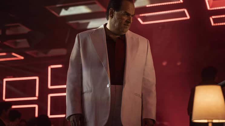 Schurke mit kurzer Zündschnur: Colin Farrell als «The Penguin».