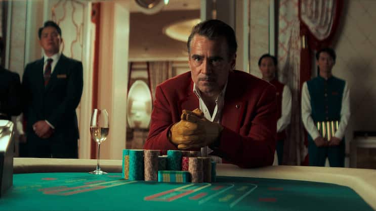 «Lord Doyle» hofft auf den grossen Coup in den Casinos von Macau.