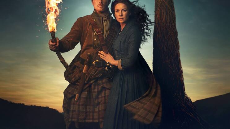 Das Warten hat bald ein Ende: Im März 2022 kommt die 6. Staffel «Outlander».
