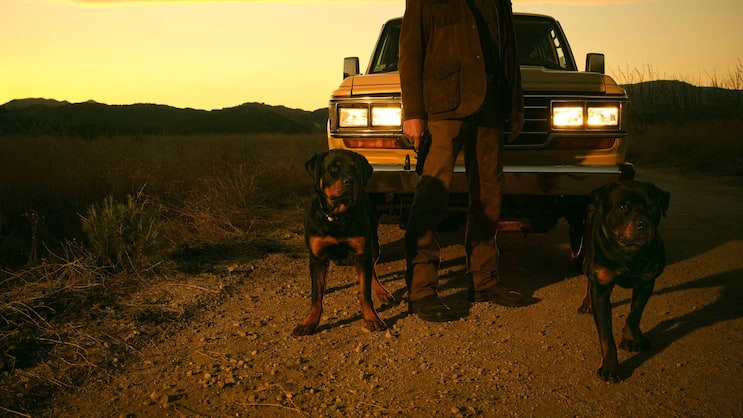 Wird von seiner Vergangenheit eingeholt: Dan Chase (Jeff Bridges).