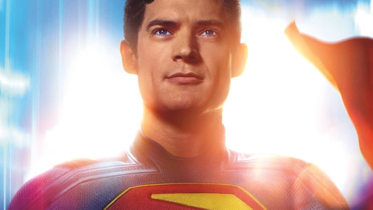 Spielt den neuen Superman adrett und bodenständig: David Corenswet (32).