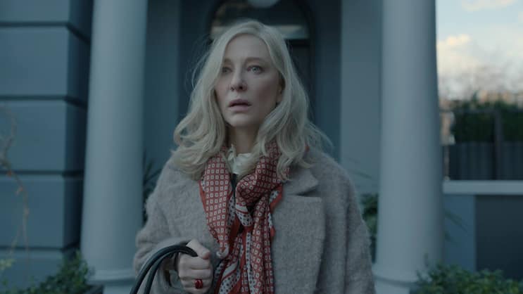 Wird mit ihrer Vergangenheit konfrontiert: Catherine (Cate Blanchett).