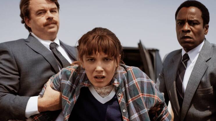 Oha: Elf (Millie Bobby Brwon) gerät auch in Staffel 4 in Schwierigkeiten.