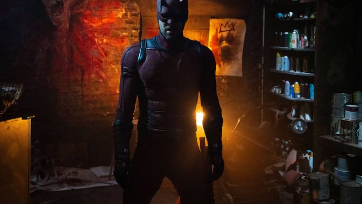 Brillant dank verschärfter Sinne: Anwalt Matt alias Daredevil (Charlie Cox).