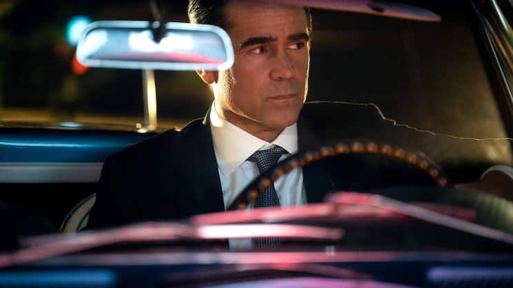 Privatschnüffler in klassischer TV-Manier: «John Sugar» (Colin Farrell).