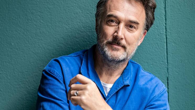«Ich zweifle oft an mir»: Schauspieler Carlos Leal.