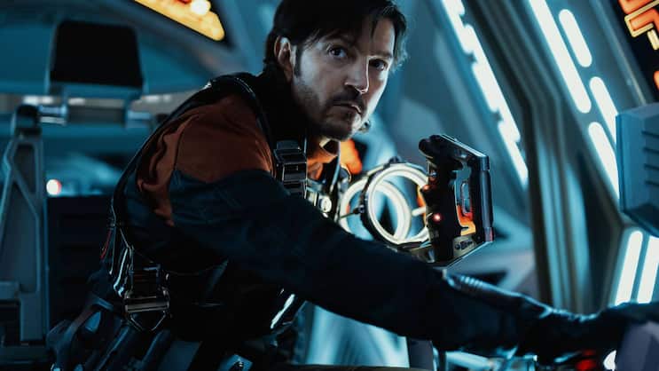 Andor (Diego Luna) kämpft erneut an vorderster Front.