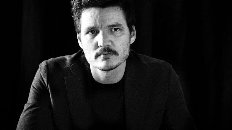 Star des Monats: Pedro Pascal.