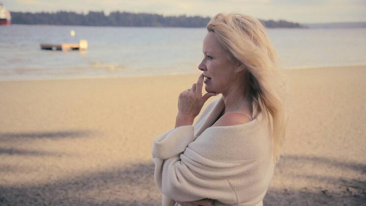 Pamela Anderson hat ihre Karriere zeitweise in den Sand gesetzt.