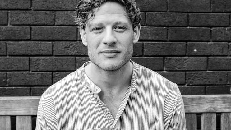 James Norton, unser Star des Monats.