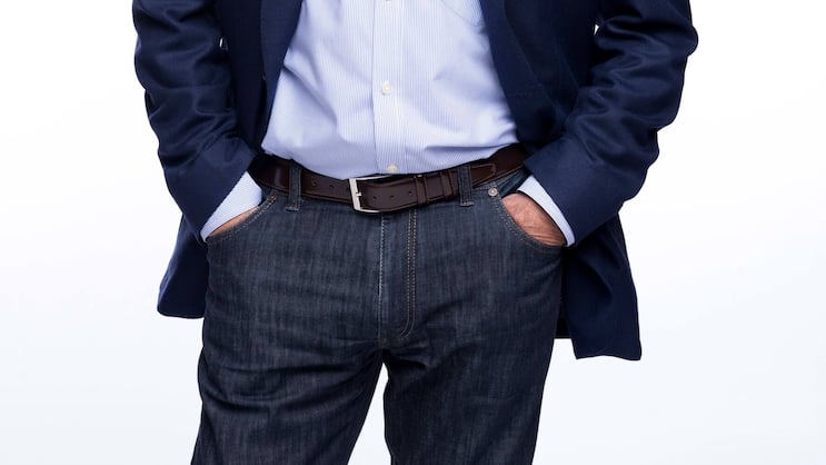Produziert die Reisesendung und packt gleich selbst den Koffer: Eugene Levy.