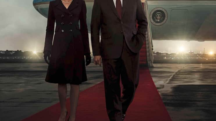 Eiskaltes Paar: Frank (Kevin Spacey) und Claire (Robin Wright) Underwood wecken bei kaum jemandem Sympathien.