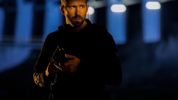 Ein Milliardär mit Mission: Ryan Reynolds führt eine wilde Söldnertruppe an.