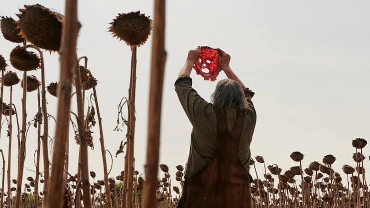 Wir sind ihn noch nicht los: Leatherface (Mark Burnham).