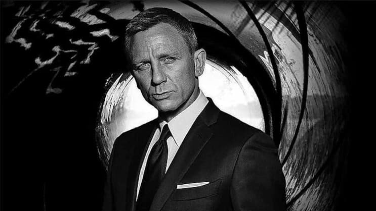 Viel Trubel um den letzten Bond mit Daniel Craig.