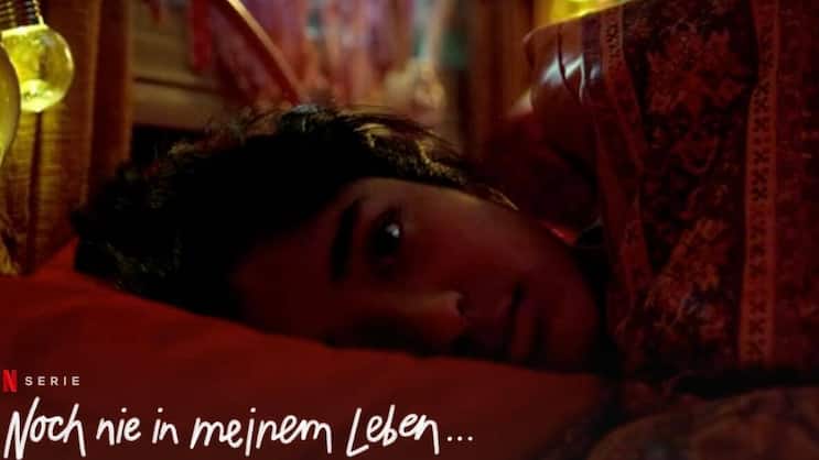 Noch nie....