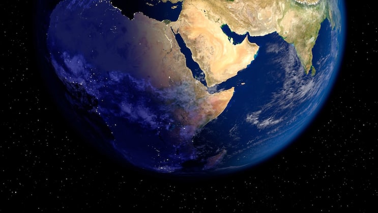 Planet Earth