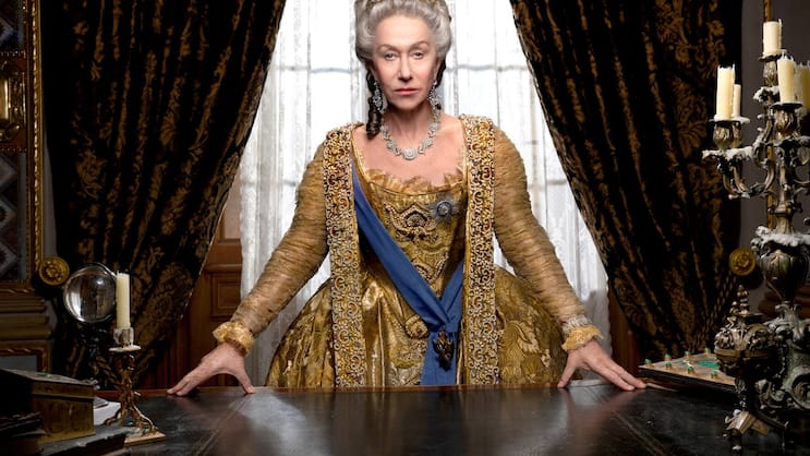 Catherine The Great