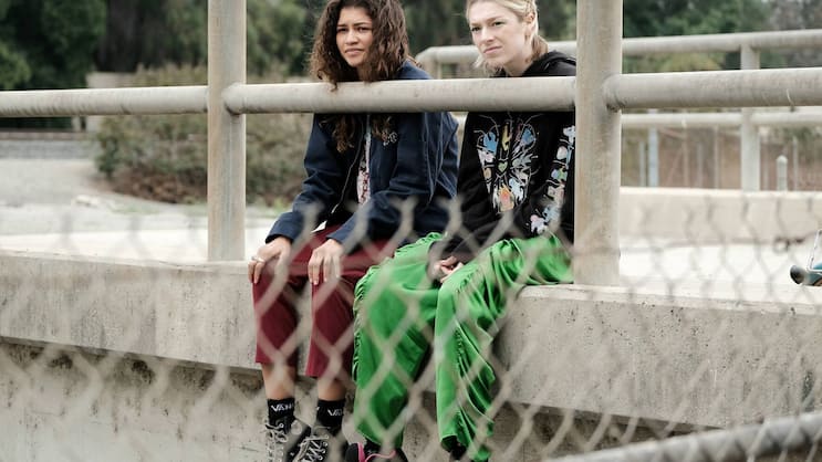 Sex, Drogen und Gewalt unter Teenagern: «Euphoria» geht in die 2. Staffel.