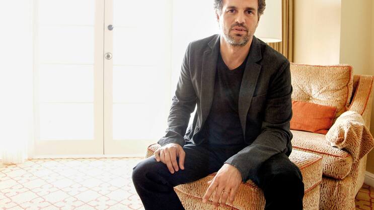 Unser Star des Monats: Mark Alan Ruffalo.
