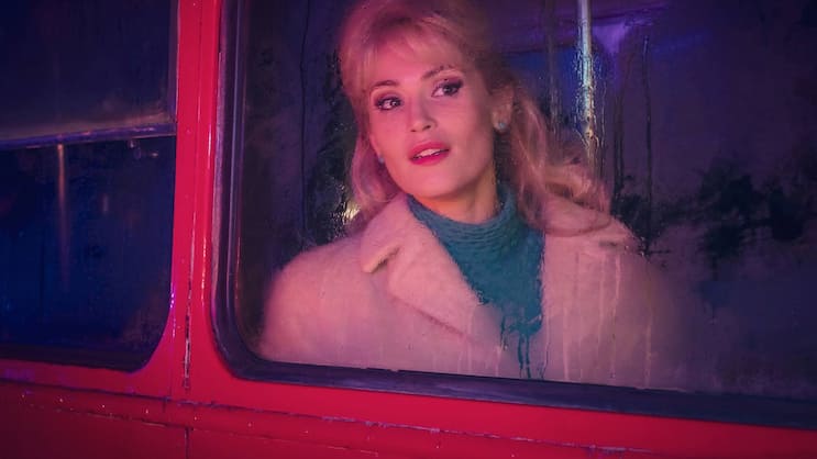 Nicht immer nur glücklich im Showbusiness: Barbara Parker (Gemma Arterton).