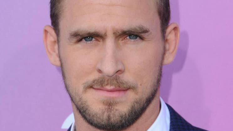 Jack Kesy tritt als neuer Hellboy in die Fussstapfen von Ron Perlman.