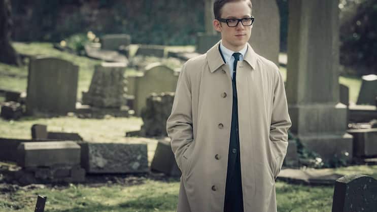 Hat dank Brille den Durchblick: Joe Cole als Harry Palmer.