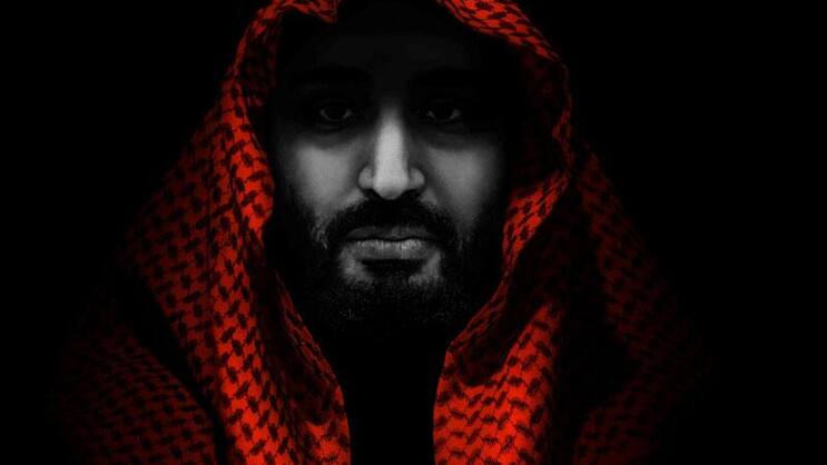 Brutal: Jamal Khashoggi fiel dem Mordauftrag von Kronprinz Mohammed bin Salman (Bild) zum Opfer.