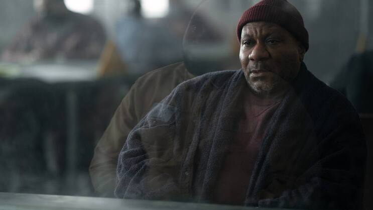 Apple punktet mit grossen Namen: Ving Rhames in der Crime-Dramaserie «Dope Thief».