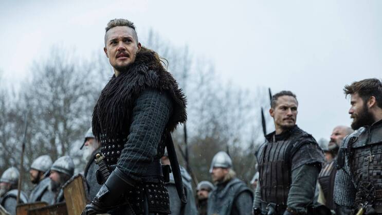 «The Last Kingdom» kehrt mit Alexander Dreymon in Spielfilmlänge zurück in «Seven Kings Must Die».
