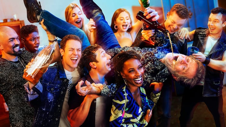 Stets mit dem Hang zum Überborden: Die Familie Gallagher mit Anhang in «Shameless».