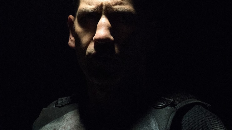 Superstark auch ohne Superkräfte: Frank Castle alias «The Punisher» (Jon Bernthal).