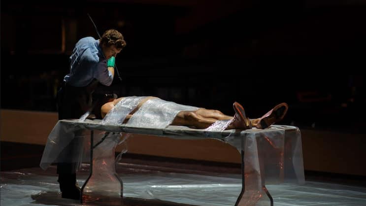 «Dexter: Original Sin» erzählt vom jungen Dexter Morgan in den 90er-Jahren.