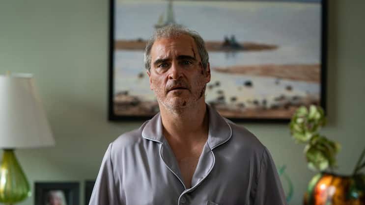 Joaquin Phoenix in «Beau Is Afraid» – ein einziger Horrortrip.