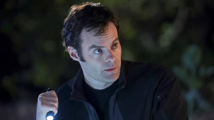 Bill Hader wird als «Barry» bald keine Auftragsmorde mehr begehen.