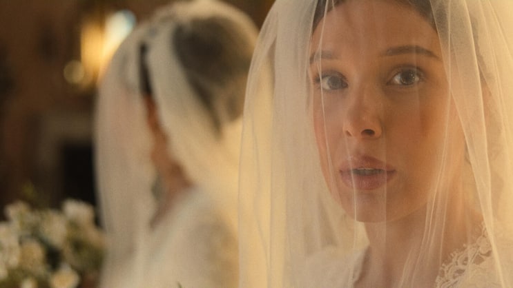 Ist sie bald Enola Tewksbury? Das klingt für die Ohren von Enola Holmes (Millie Bobby Brown) noch gewöhnungsbedürftig.
