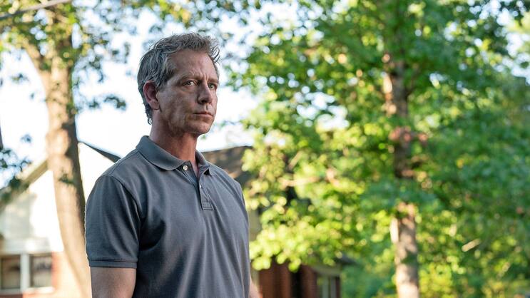 Ralph Anderson (Ben Mendelsohn) glaubt an harte Fakten und hält nichts von Übernatürlichem.