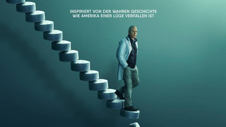 Dumm gelaufen: Dr. Finnix (Michael Keaton) befindet sich auf dem absteigenden Ast.