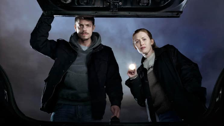 Stephen Holder (Joel Kinnaman) und Sarah Linden (Mireille Enos) gehören zu den beliebtesten Ermittlerduos der Krimigeschichte.