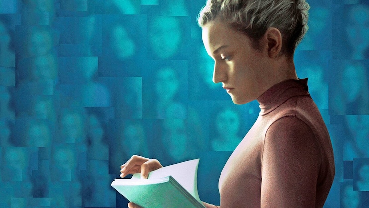 Büroangestellte Jane (Julia Garner).