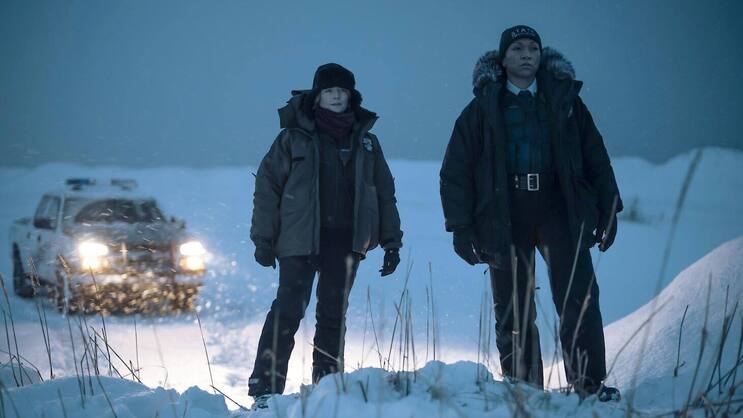 Kolleginnen wider Willen: Liz Danvers (Jodie Foster, l.) und Evangeline Navarro (Kali Reis).