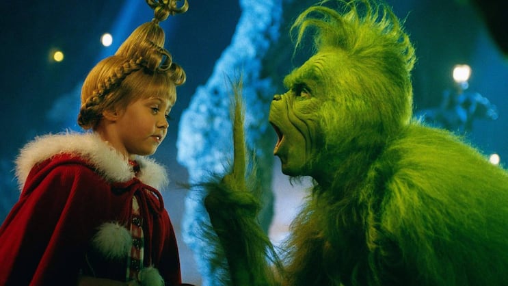 Auch dieses Jahr lassen wir uns Weihnachten nicht vom Grinch verhageln!