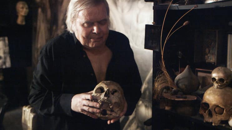 Hansruedi Giger.