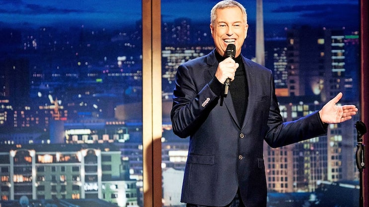 Quatsch Comedy Club: Stand-up-Comedy mit Thomas Hermanns.