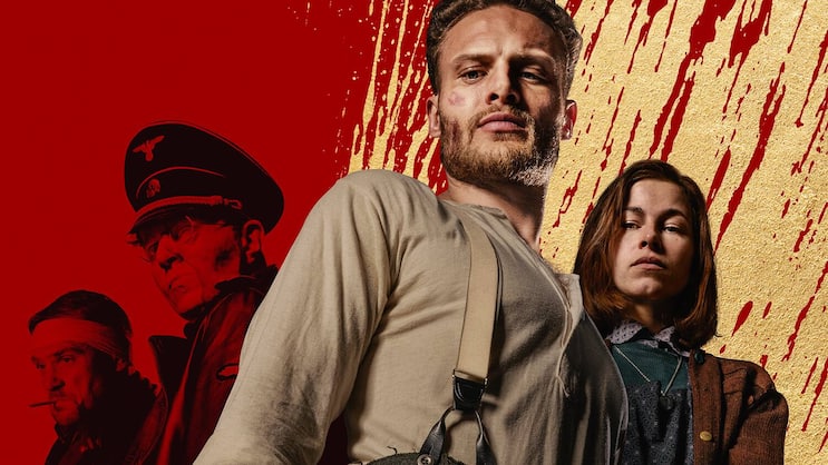 Ein Blutstreifen nach bester Tarantino-Manier: «Blood & Gold».