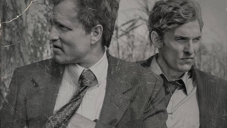 Unübertroffen: Woody Harrelson (l.) und Matthew McConaughey eröffneten die Anthologieserie.