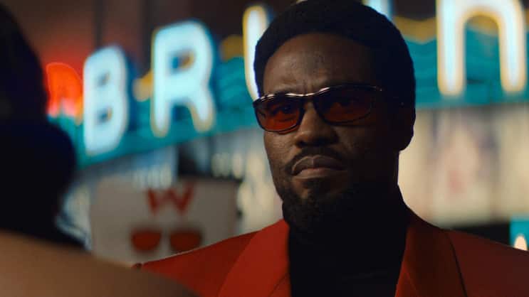 Simon Williams (Yahya Abdul-Mateen II) soll vielschichtiger sein als die anderen Muskelprotze aus dem Marvel-Universum.