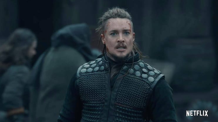 In kriegerische Konflikte verwickelt: Uhtred (Alexander Dreymon).