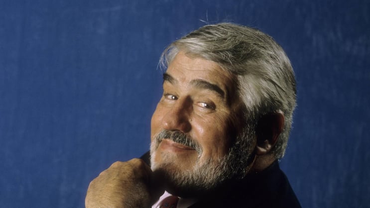Weltstar ohne Allüren: Mario Adorf (1993).